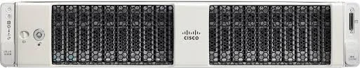 Cisco UCS C245 M8 2U Rack-Server 24 SFF SAS/SATA/NVMe AMD EPYC 2P (UCSC-C245-M8SX)