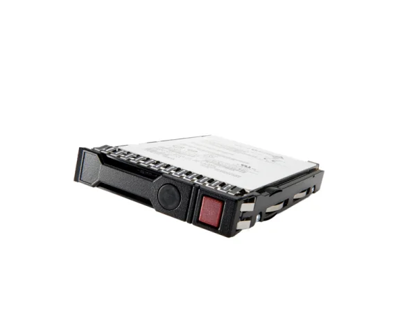 HPE 3,84 TB SAS 12 Gb/s SSD 2,5 Zoll SFF Read Intensive (P37001-K21)