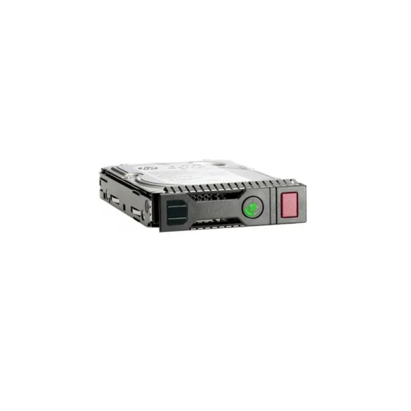 HPE 1,2 TB SAS 12 Gb/s Festplatte 2,5 Zoll SFF 10.000 RPM (872479-B21)