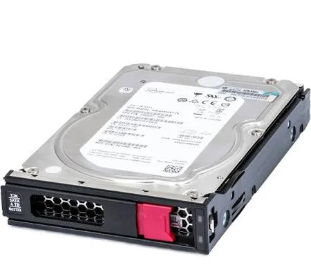 HPE 12 TB SATA 6 Gb/s Festplatte 3,5 Zoll LFF 7.200 RPM (881787-B21)