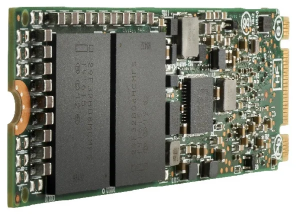 HPE 480 GB SATA 6 Gb/s SSD M.2 2280 Read Intensive (P19890-B21)