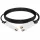 Cisco QDD-2Q200-CU2.5M 2× 200 Gbit/s (Breakout) QSFP-DD Direktanschlusskabel 2,5 m