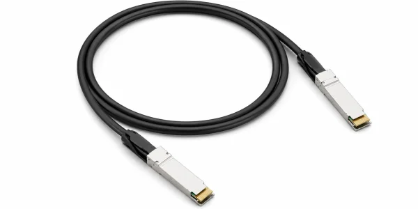 Cisco QDD-400-CU0.5M 400 Gbit/s QSFP-DD Direktanschlusskabel 0,5 m