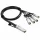 Cisco QDD-4ZQ100-CU2.5M 4× 100 Gbit/s (Breakout) QSFP-DD Direktanschlusskabel 2,5 m