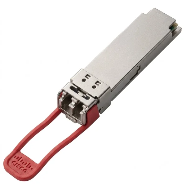 Cisco QSFP-100G-ER4 100GBASE-ER4 QSFP28 — 4× LAN-WDM, Singlemode, bis 40 km