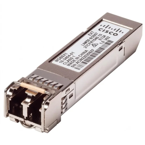 Cisco MGBSX1 1000BASE-SX SFP (mini-GBIC) — Multimode, bis 550 m