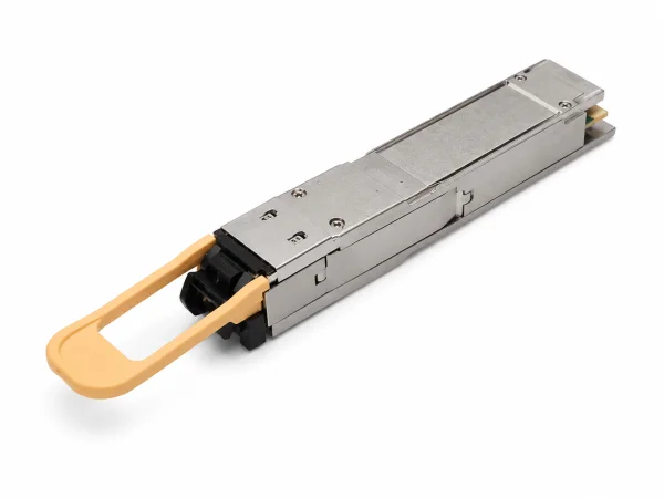 HPE Aruba Networking R9B41A 400G QSFP-DD SR8 Transceiver – Multimode-Glasfaser (MMF), MPO, 100 m