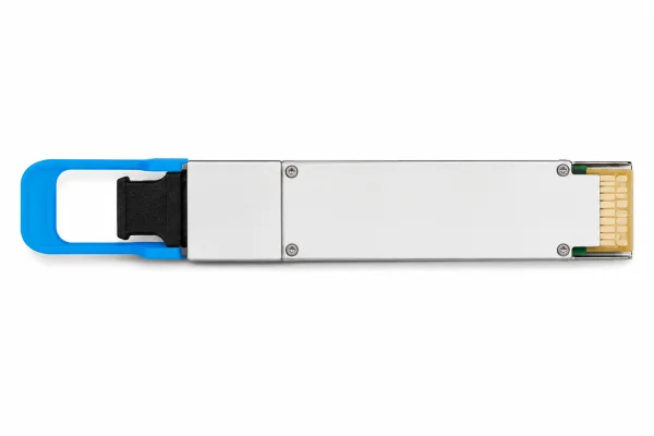 HPE Aruba Networking S3N93A 400G QSFP-DD DR4 Transceiver – Singlemode-Glasfaser (SMF), MPO, 500 m